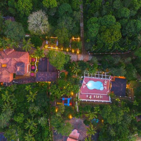 Ushasree Wayanad Heritage Premium Pool Resort By Voye Homes Ambalavayal Exterior foto