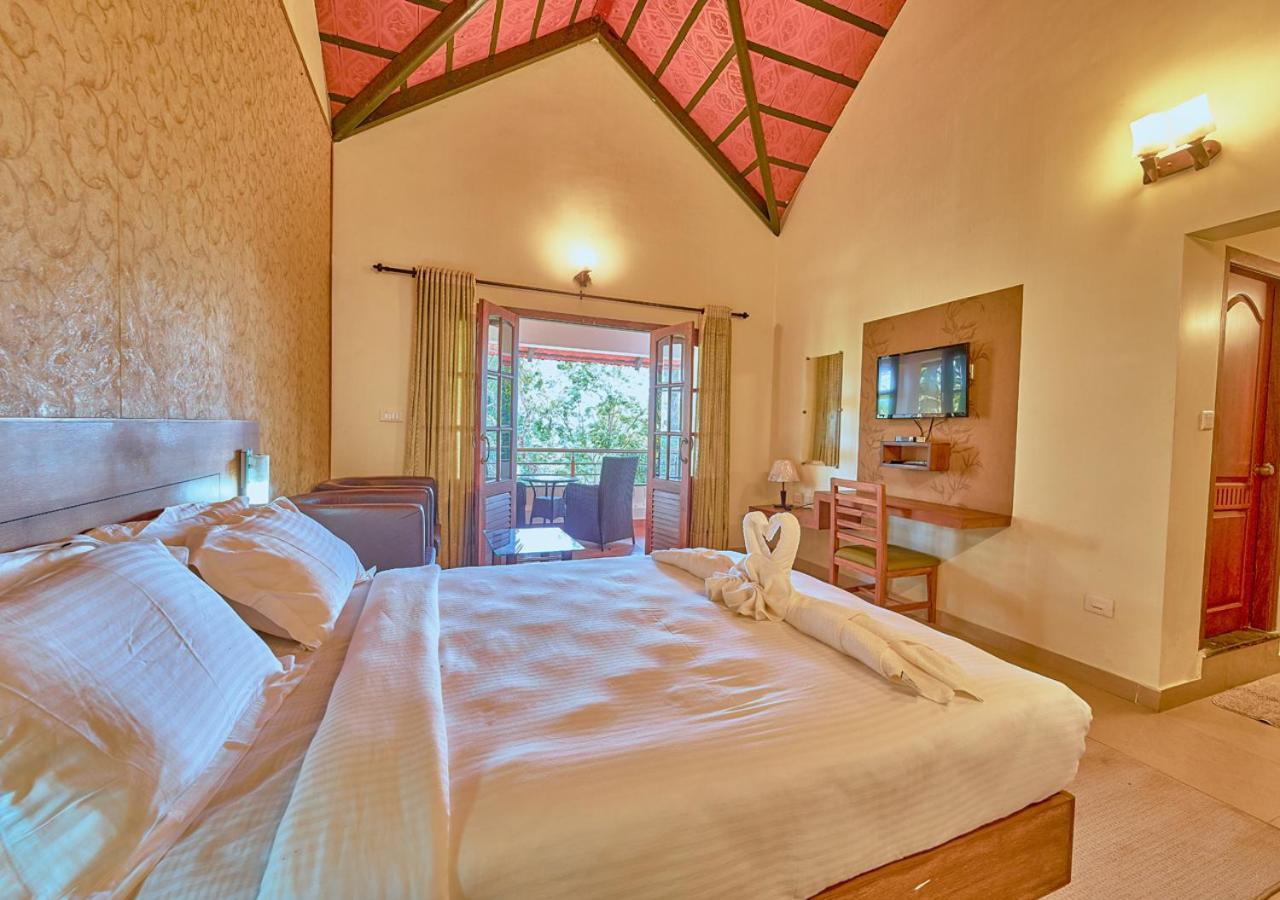 Ushasree Wayanad Heritage Premium Pool Resort By Voye Homes Ambalavayal Exterior foto