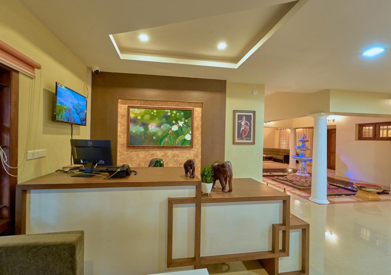 Ushasree Wayanad Heritage Premium Pool Resort By Voye Homes Ambalavayal Exterior foto