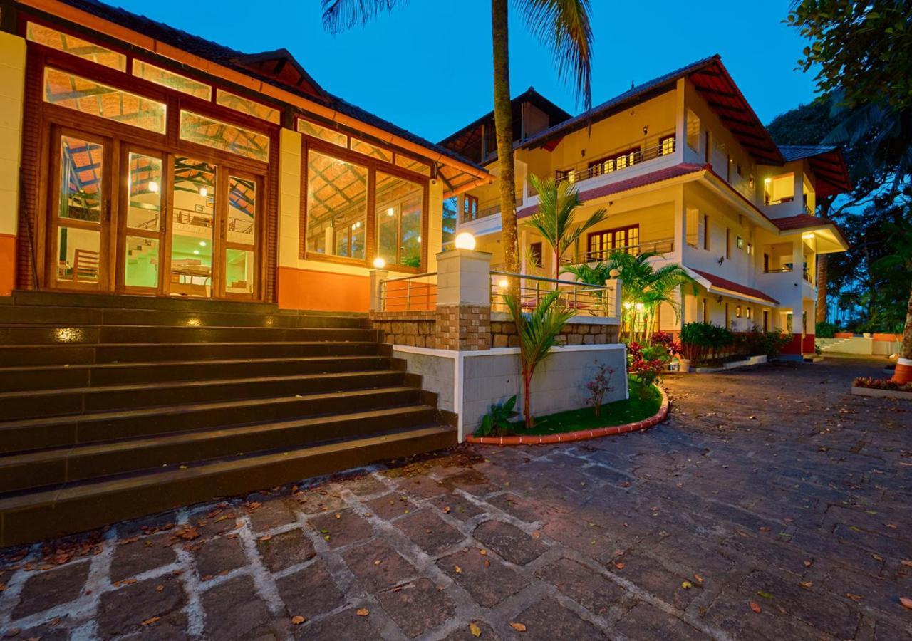 Ushasree Wayanad Heritage Premium Pool Resort By Voye Homes Ambalavayal Exterior foto