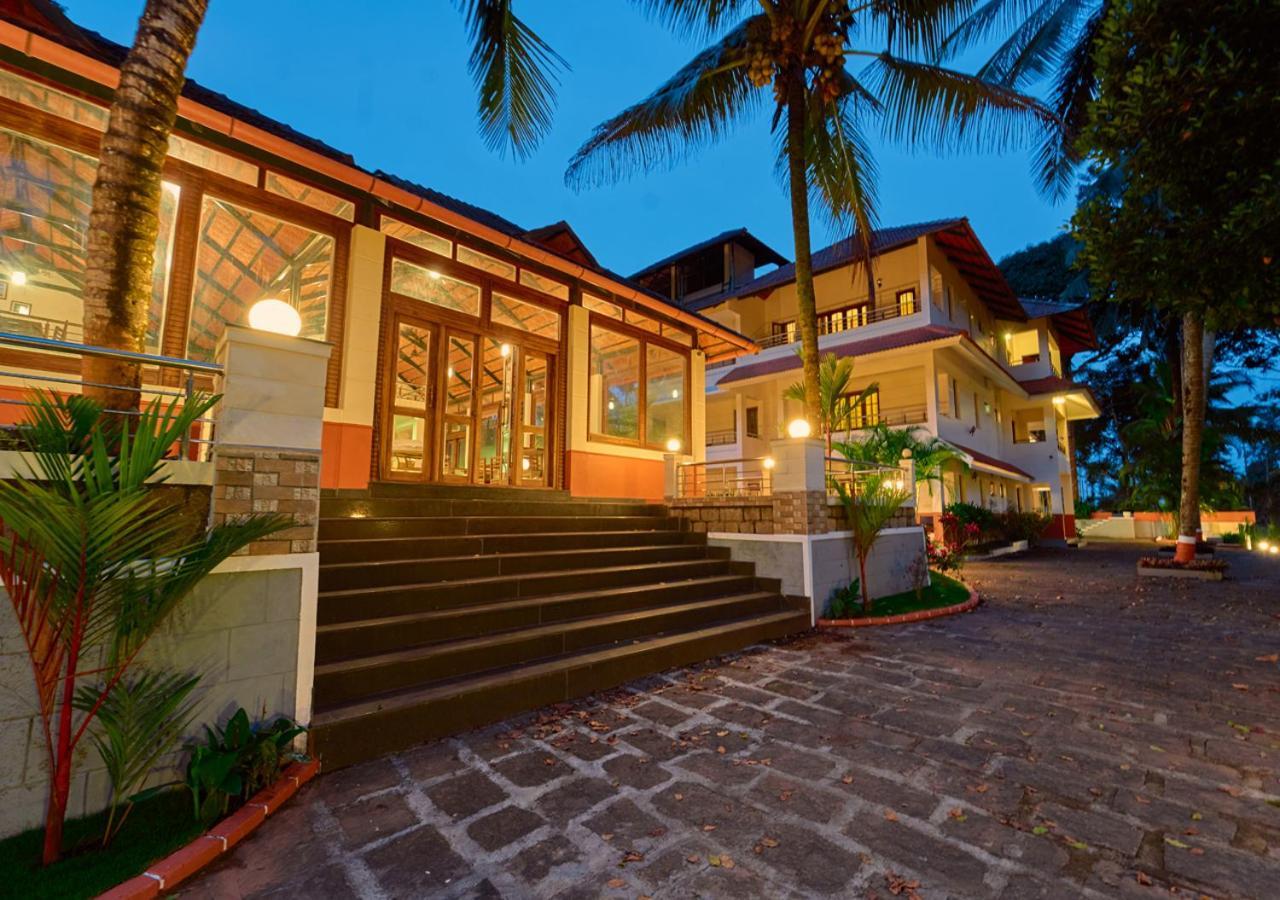 Ushasree Wayanad Heritage Premium Pool Resort By Voye Homes Ambalavayal Exterior foto