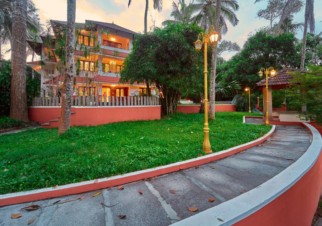 Ushasree Wayanad Heritage Premium Pool Resort By Voye Homes Ambalavayal Exterior foto