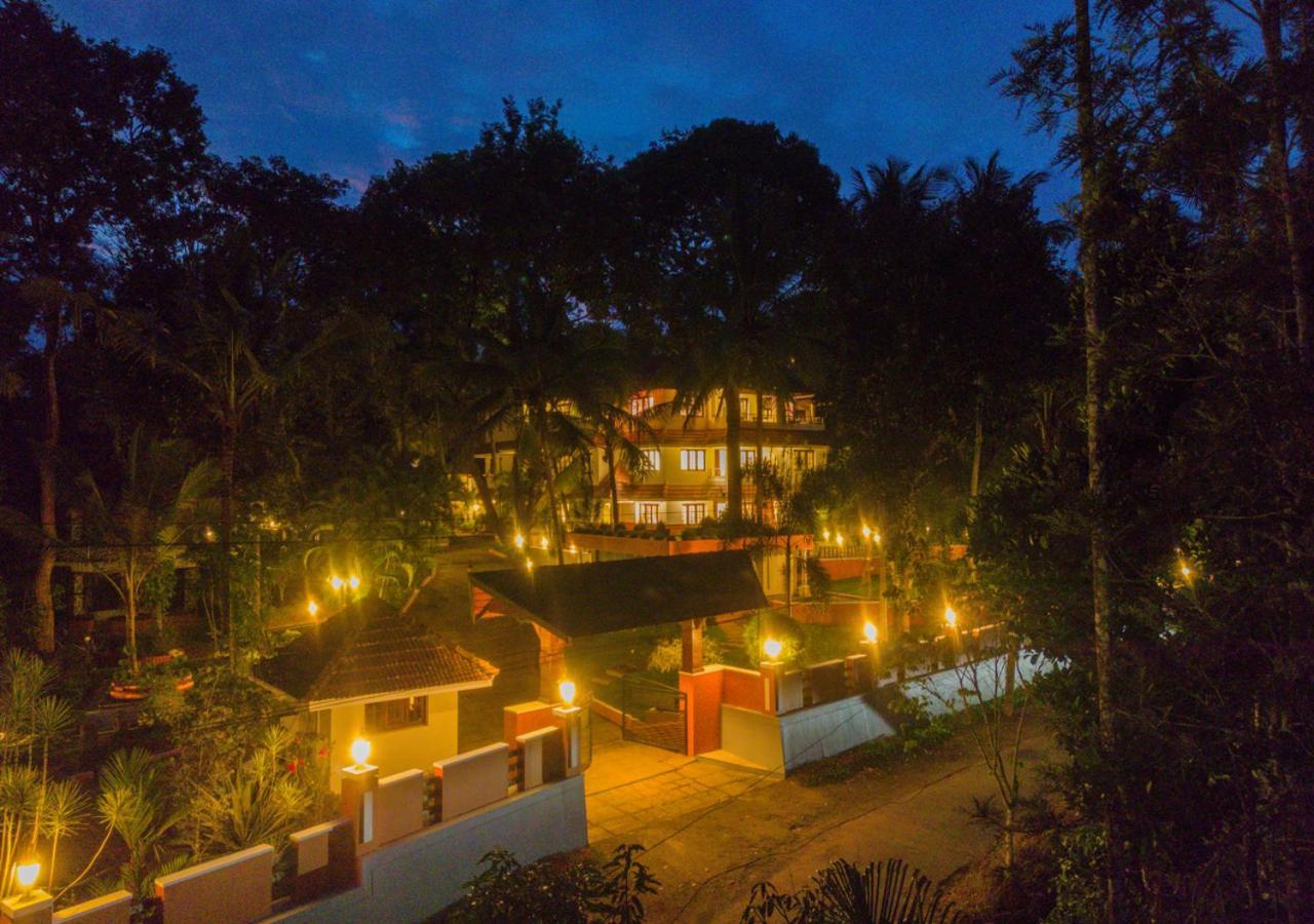 Ushasree Wayanad Heritage Premium Pool Resort By Voye Homes Ambalavayal Exterior foto