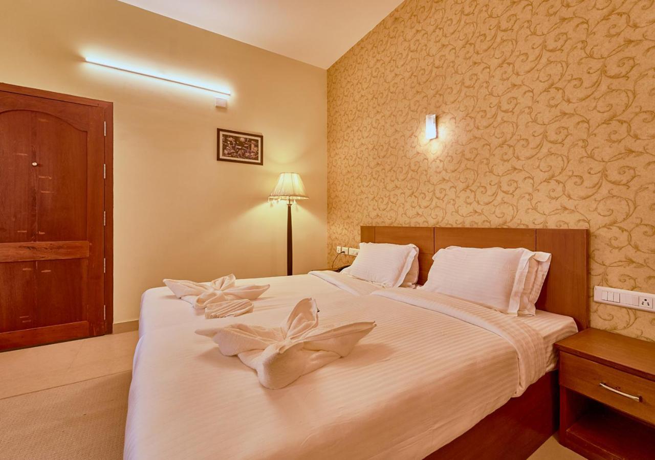 Ushasree Wayanad Heritage Premium Pool Resort By Voye Homes Ambalavayal Exterior foto