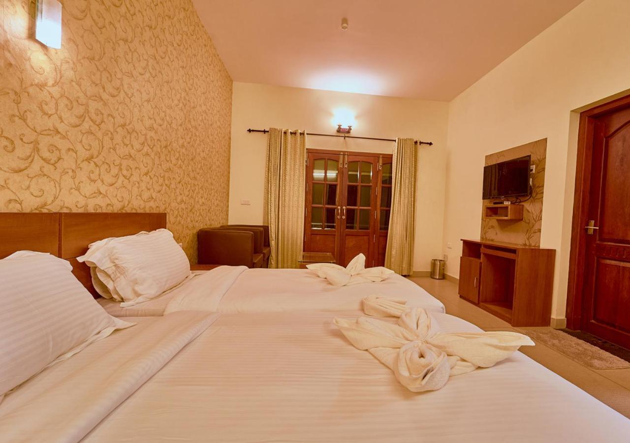 Ushasree Wayanad Heritage Premium Pool Resort By Voye Homes Ambalavayal Exterior foto