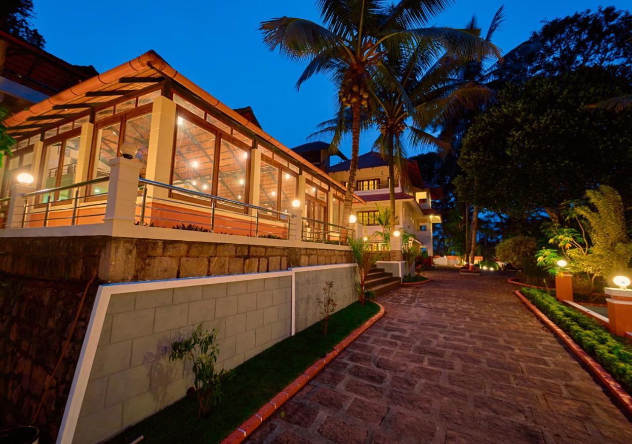 Ushasree Wayanad Heritage Premium Pool Resort By Voye Homes Ambalavayal Exterior foto