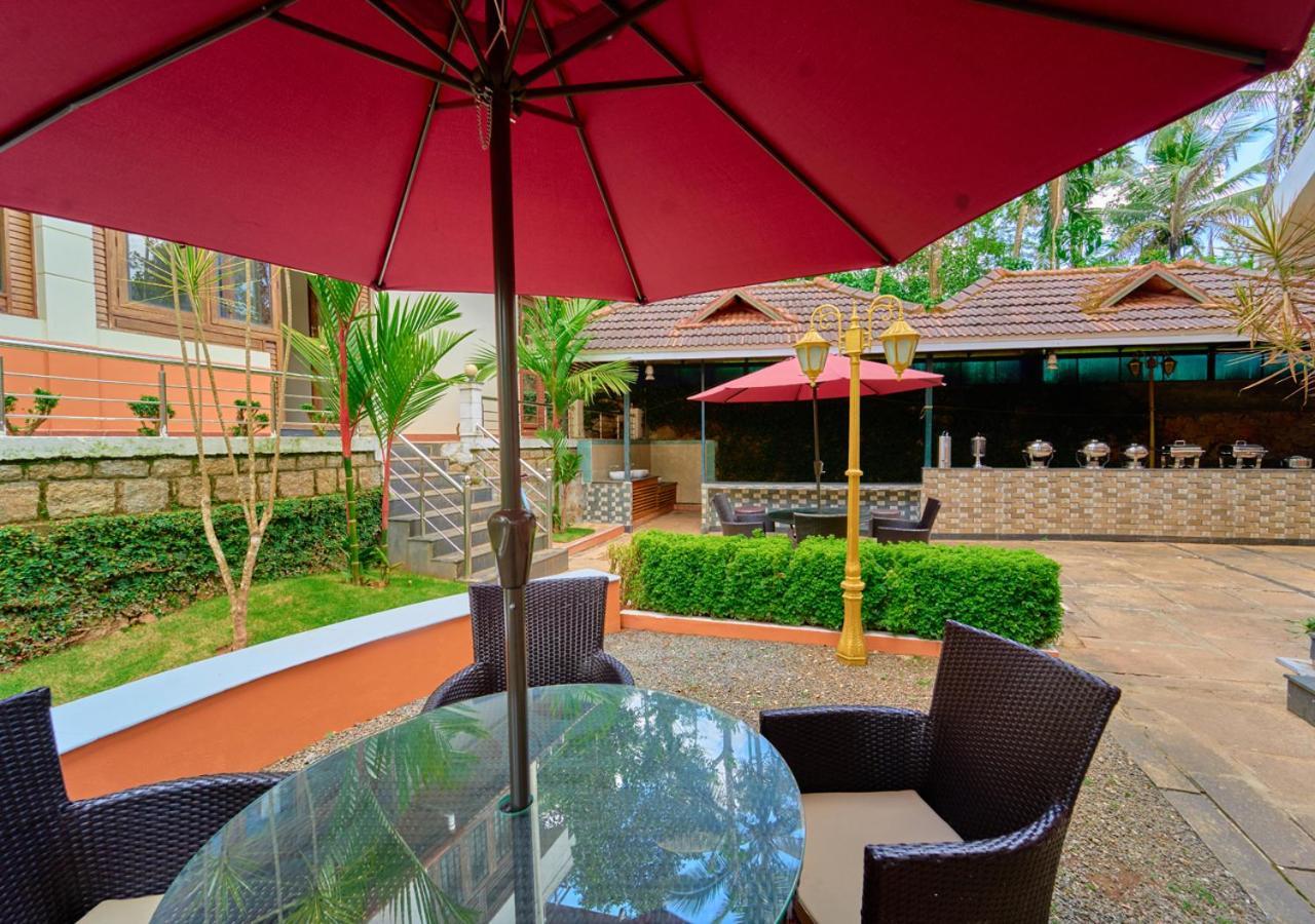 Ushasree Wayanad Heritage Premium Pool Resort By Voye Homes Ambalavayal Exterior foto
