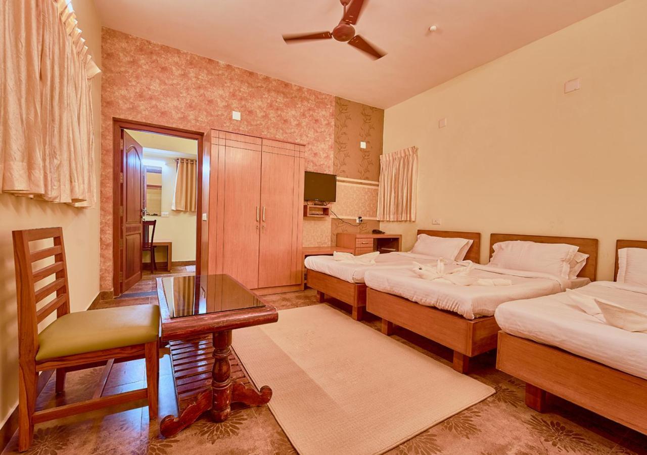 Ushasree Wayanad Heritage Premium Pool Resort By Voye Homes Ambalavayal Exterior foto