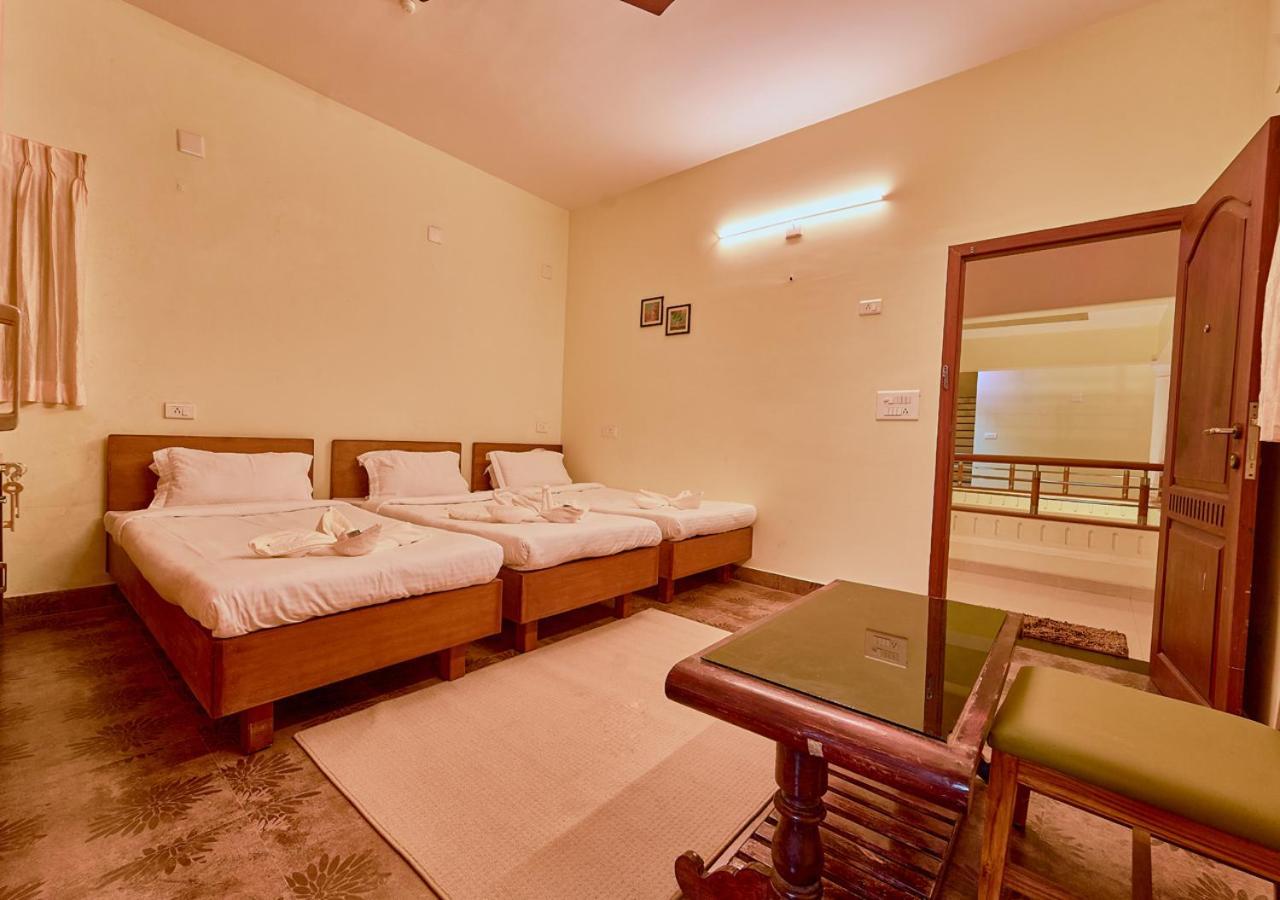 Ushasree Wayanad Heritage Premium Pool Resort By Voye Homes Ambalavayal Exterior foto