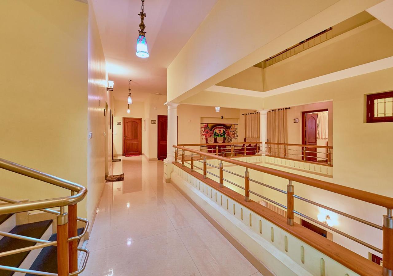 Ushasree Wayanad Heritage Premium Pool Resort By Voye Homes Ambalavayal Exterior foto