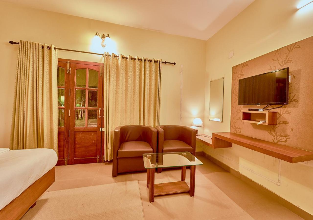 Ushasree Wayanad Heritage Premium Pool Resort By Voye Homes Ambalavayal Exterior foto
