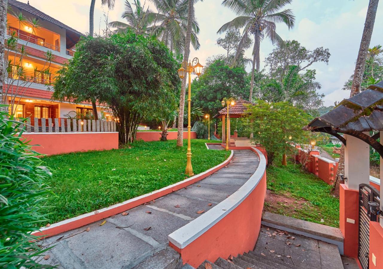 Ushasree Wayanad Heritage Premium Pool Resort By Voye Homes Ambalavayal Exterior foto
