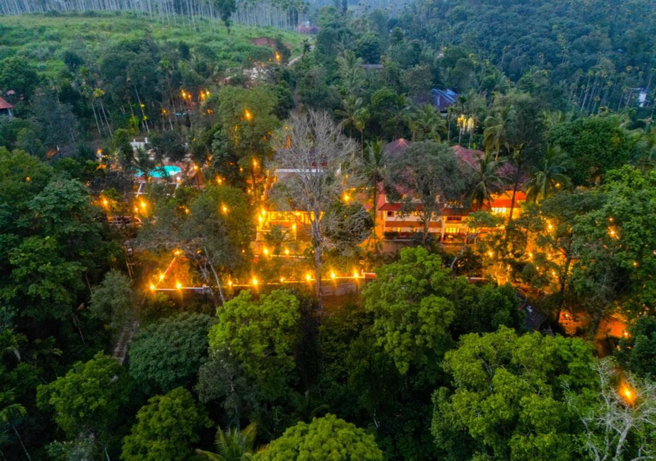 Ushasree Wayanad Heritage Premium Pool Resort By Voye Homes Ambalavayal Exterior foto