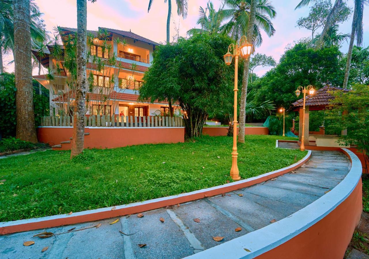 Ushasree Wayanad Heritage Premium Pool Resort By Voye Homes Ambalavayal Exterior foto