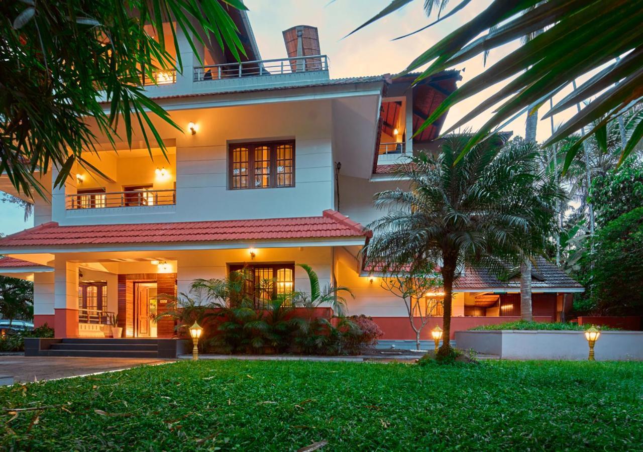 Ushasree Wayanad Heritage Premium Pool Resort By Voye Homes Ambalavayal Exterior foto