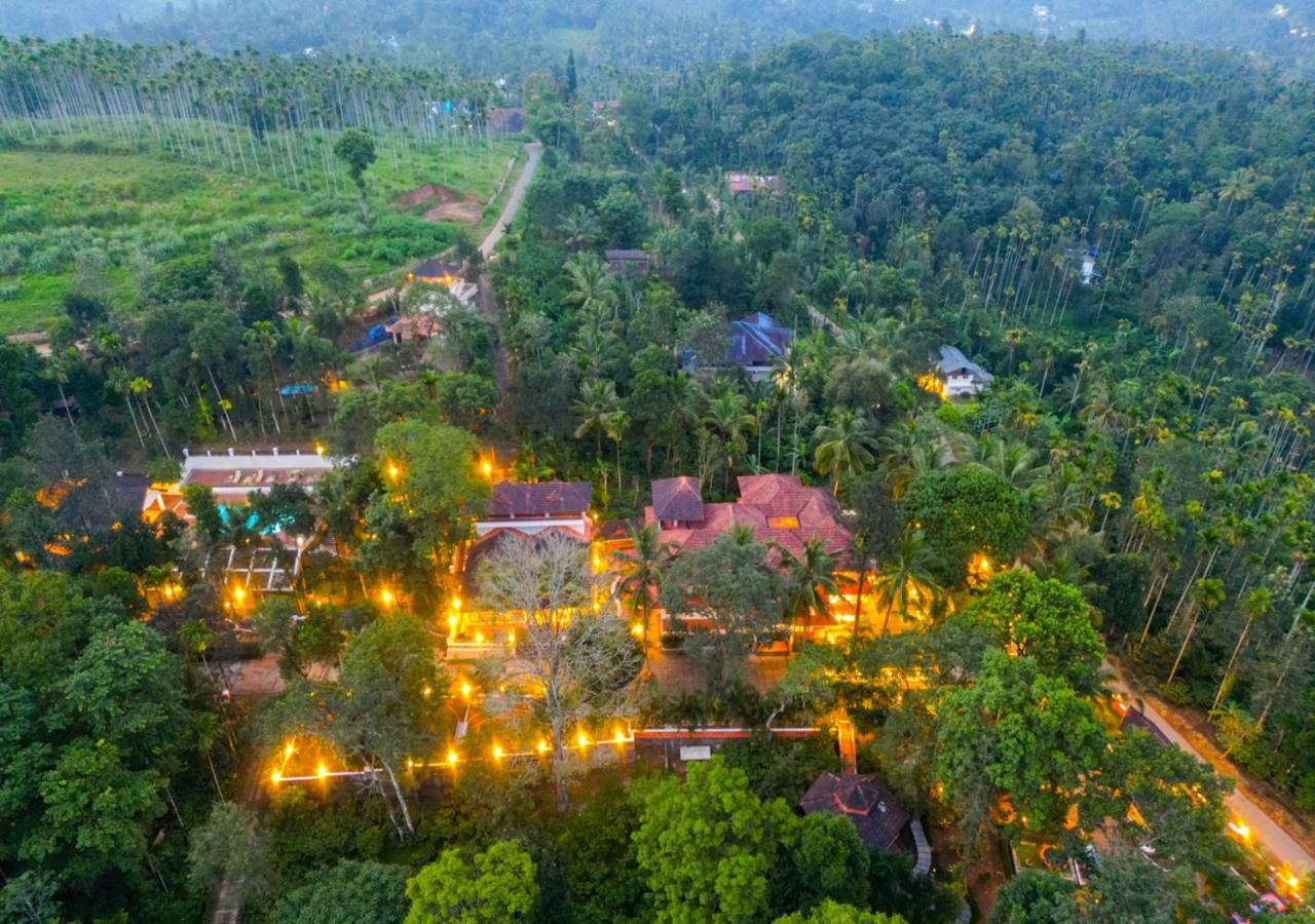 Ushasree Wayanad Heritage Premium Pool Resort By Voye Homes Ambalavayal Exterior foto