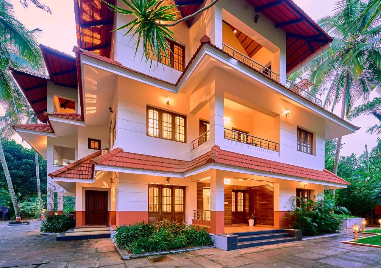 Ushasree Wayanad Heritage Premium Pool Resort By Voye Homes Ambalavayal Exterior foto