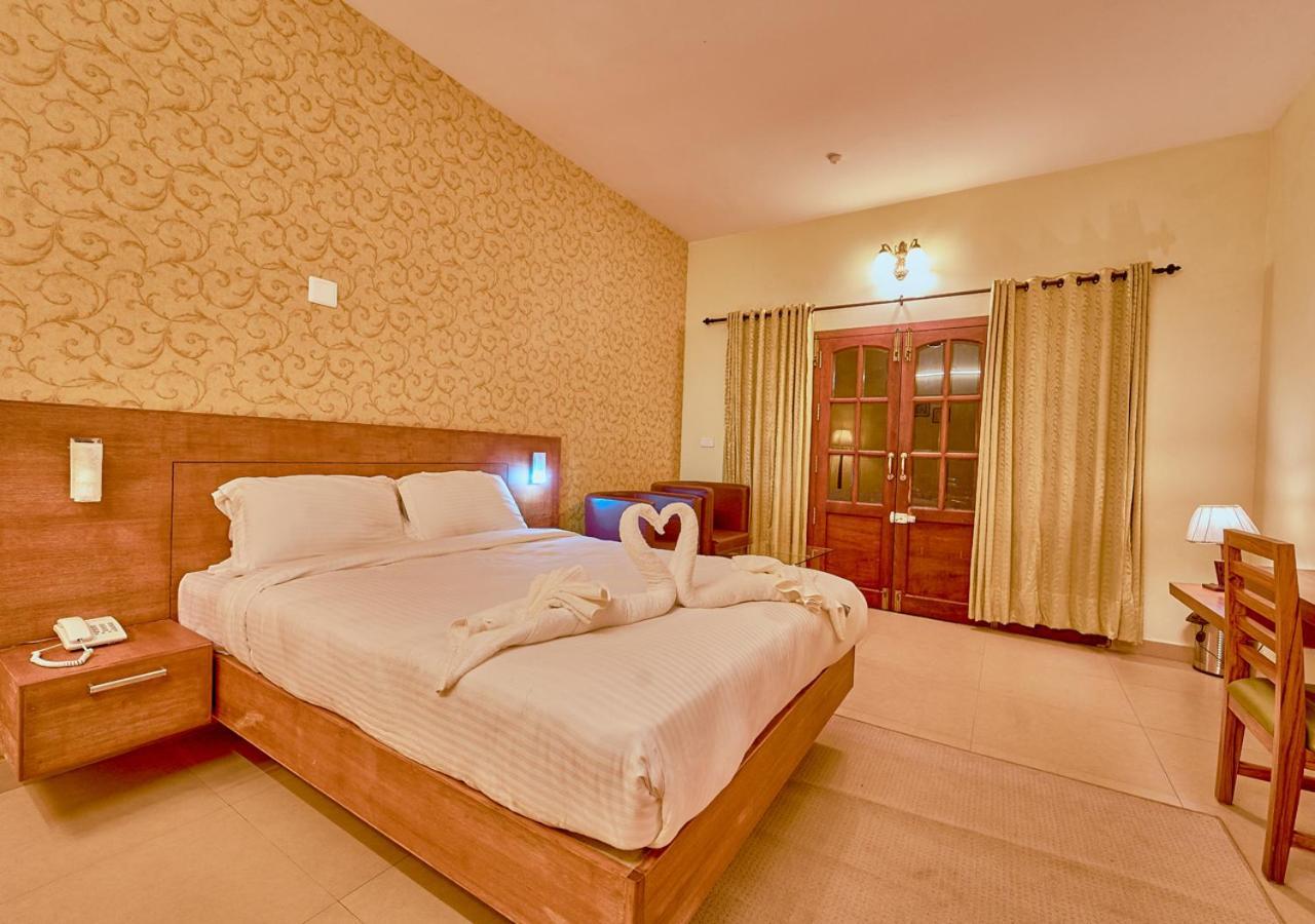 Ushasree Wayanad Heritage Premium Pool Resort By Voye Homes Ambalavayal Exterior foto