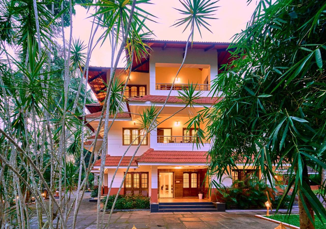 Ushasree Wayanad Heritage Premium Pool Resort By Voye Homes Ambalavayal Exterior foto