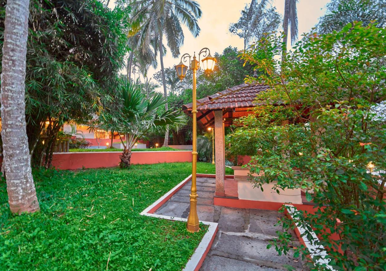 Ushasree Wayanad Heritage Premium Pool Resort By Voye Homes Ambalavayal Exterior foto