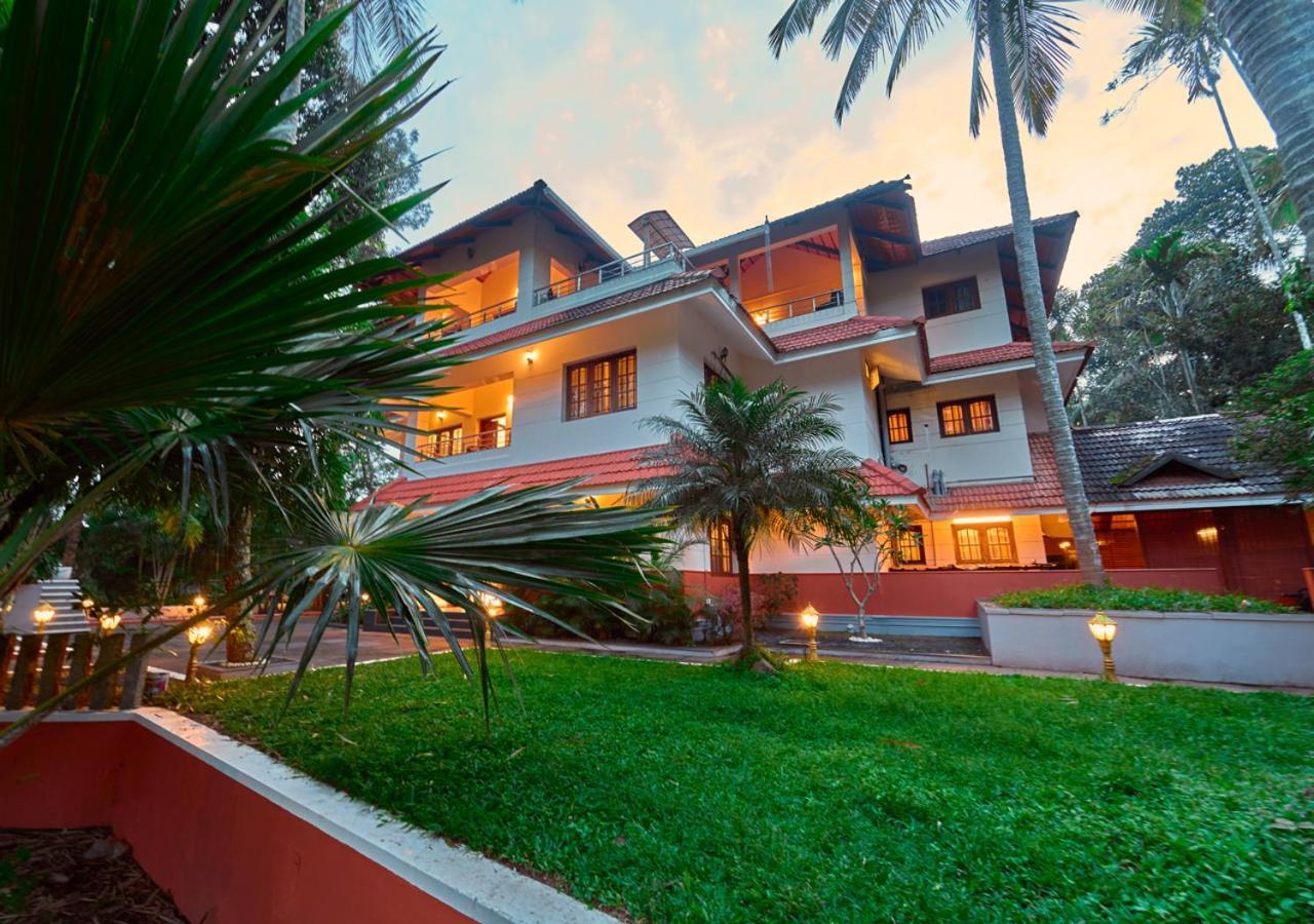 Ushasree Wayanad Heritage Premium Pool Resort By Voye Homes Ambalavayal Exterior foto