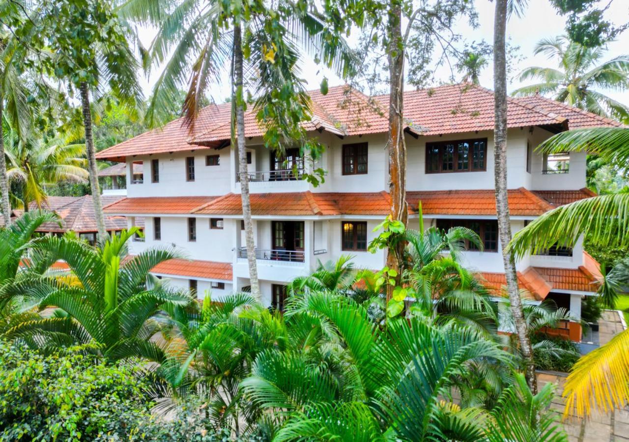 Ushasree Wayanad Heritage Premium Pool Resort By Voye Homes Ambalavayal Exterior foto