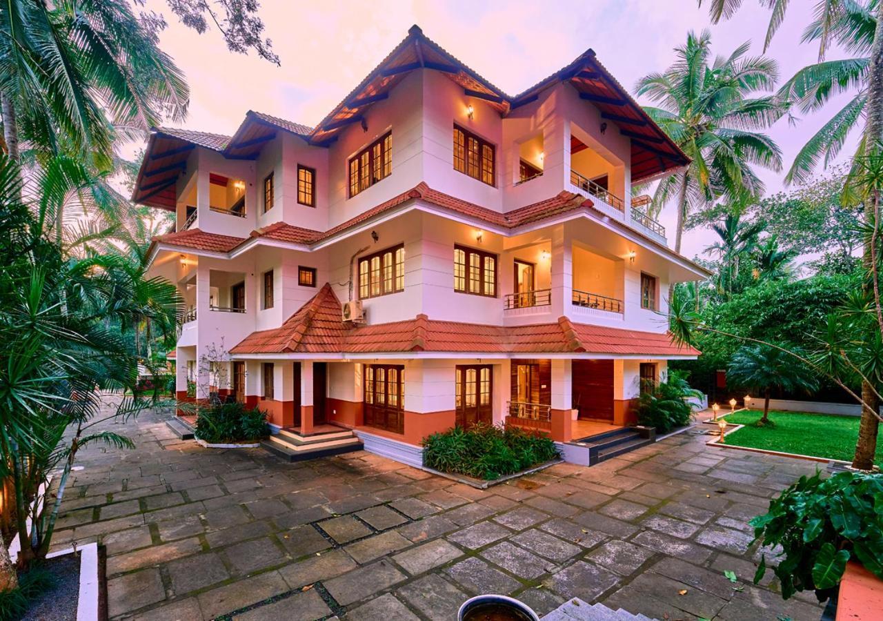 Ushasree Wayanad Heritage Premium Pool Resort By Voye Homes Ambalavayal Exterior foto