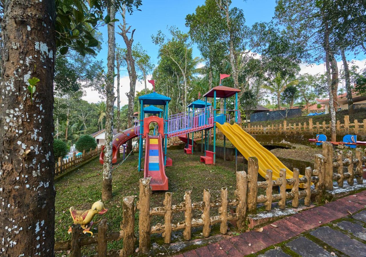 Ushasree Wayanad Heritage Premium Pool Resort By Voye Homes Ambalavayal Exterior foto