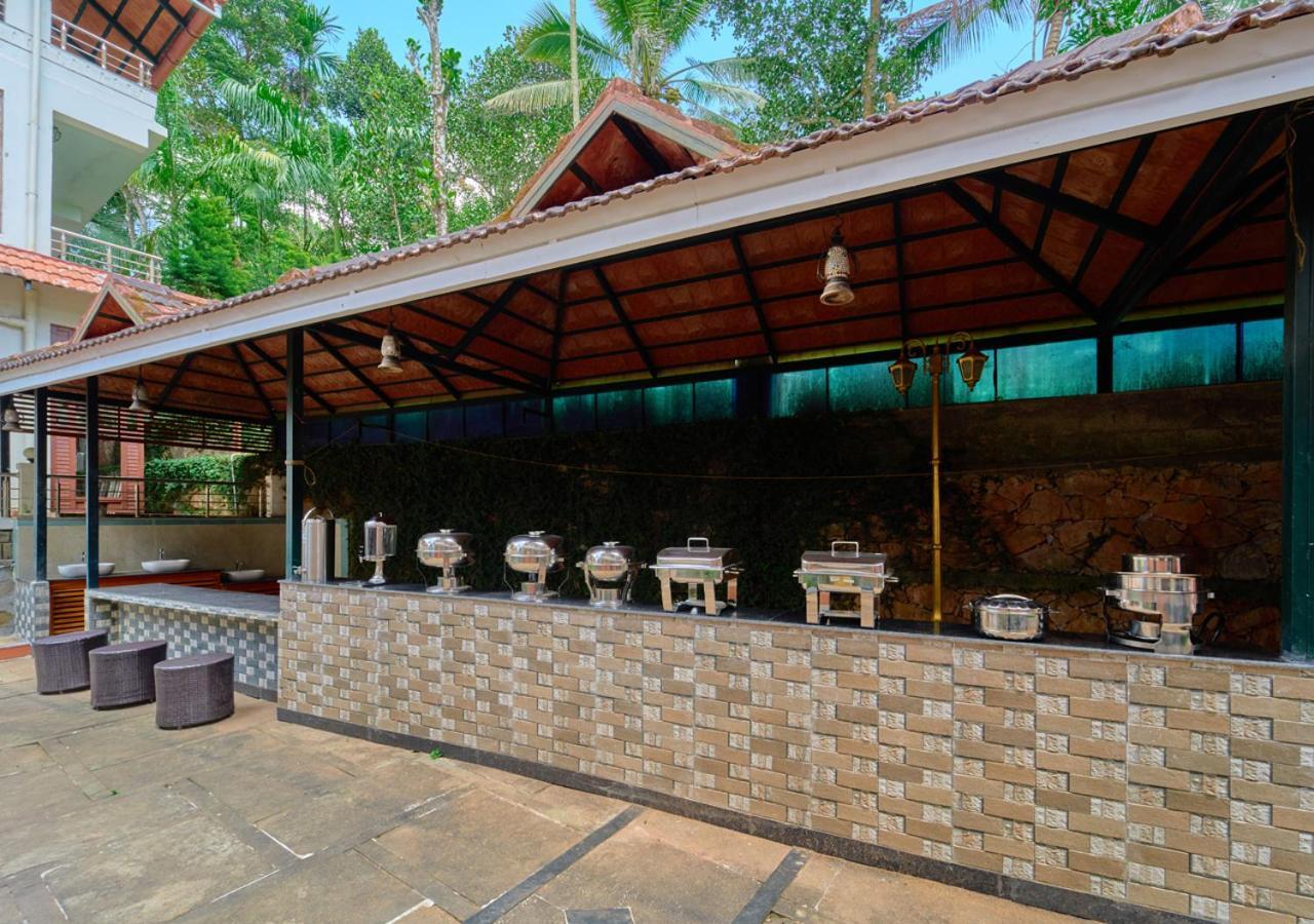 Ushasree Wayanad Heritage Premium Pool Resort By Voye Homes Ambalavayal Exterior foto
