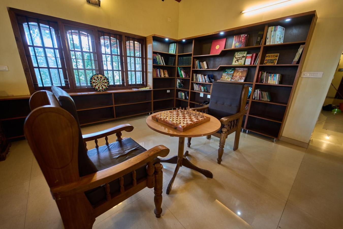 Ushasree Wayanad Heritage Premium Pool Resort By Voye Homes Ambalavayal Exterior foto