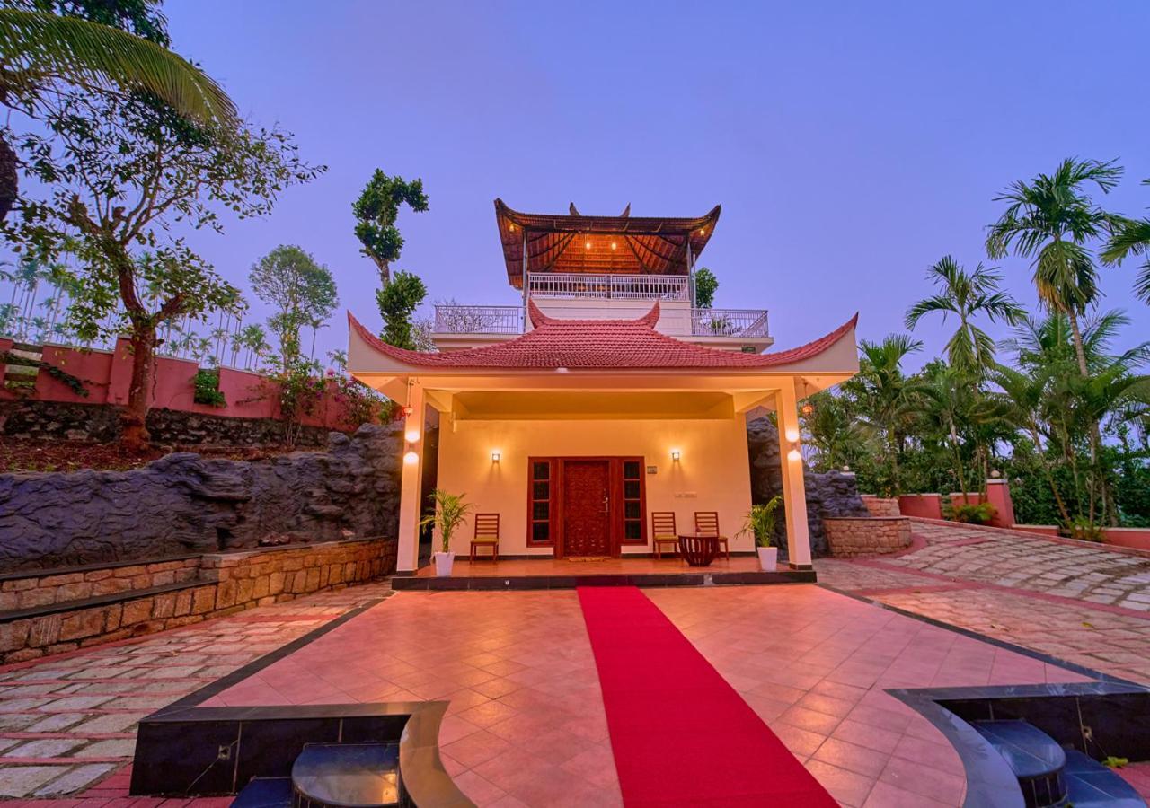 Ushasree Wayanad Heritage Premium Pool Resort By Voye Homes Ambalavayal Exterior foto
