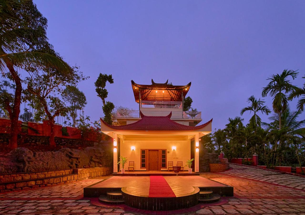 Ushasree Wayanad Heritage Premium Pool Resort By Voye Homes Ambalavayal Exterior foto