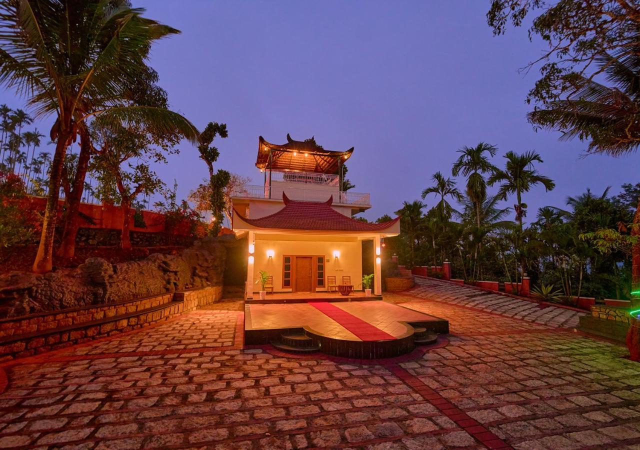 Ushasree Wayanad Heritage Premium Pool Resort By Voye Homes Ambalavayal Exterior foto