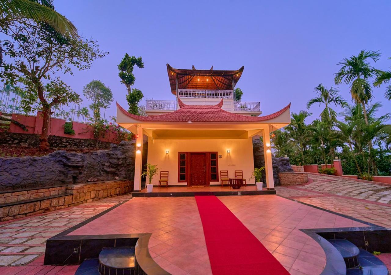 Ushasree Wayanad Heritage Premium Pool Resort By Voye Homes Ambalavayal Exterior foto