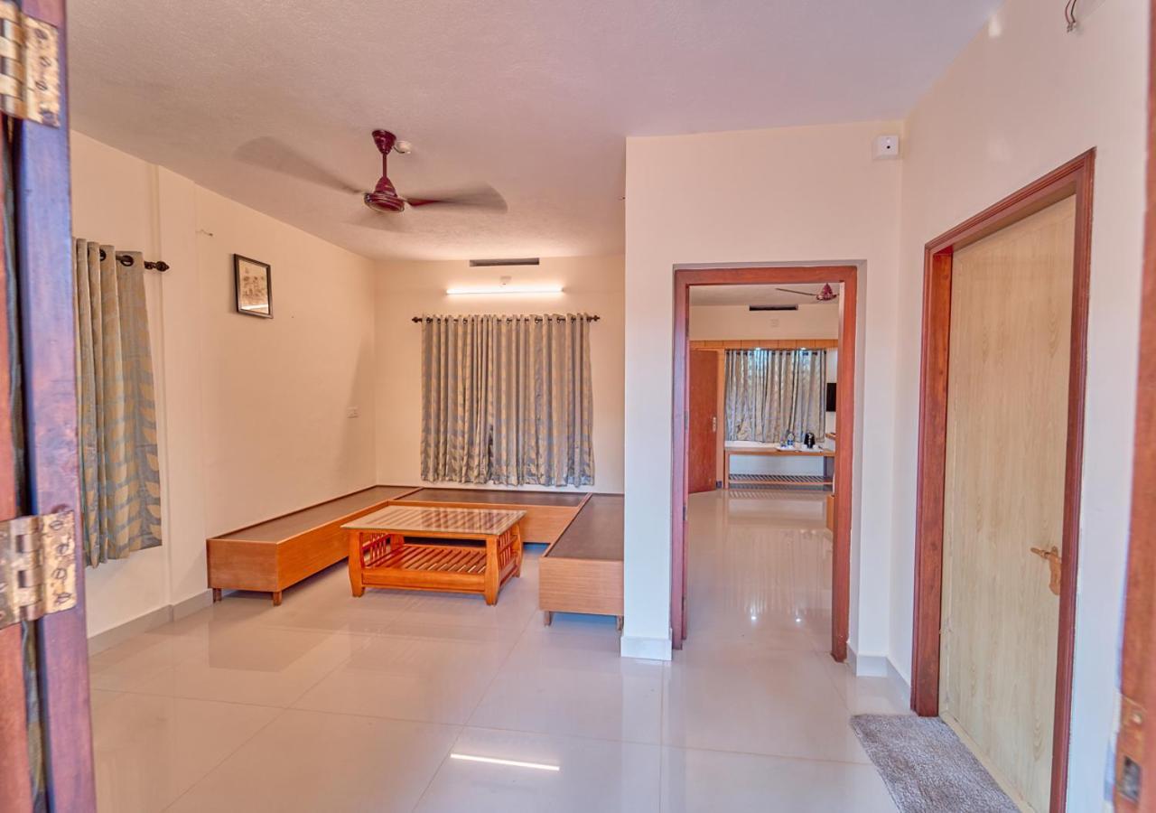 Ushasree Wayanad Heritage Premium Pool Resort By Voye Homes Ambalavayal Exterior foto