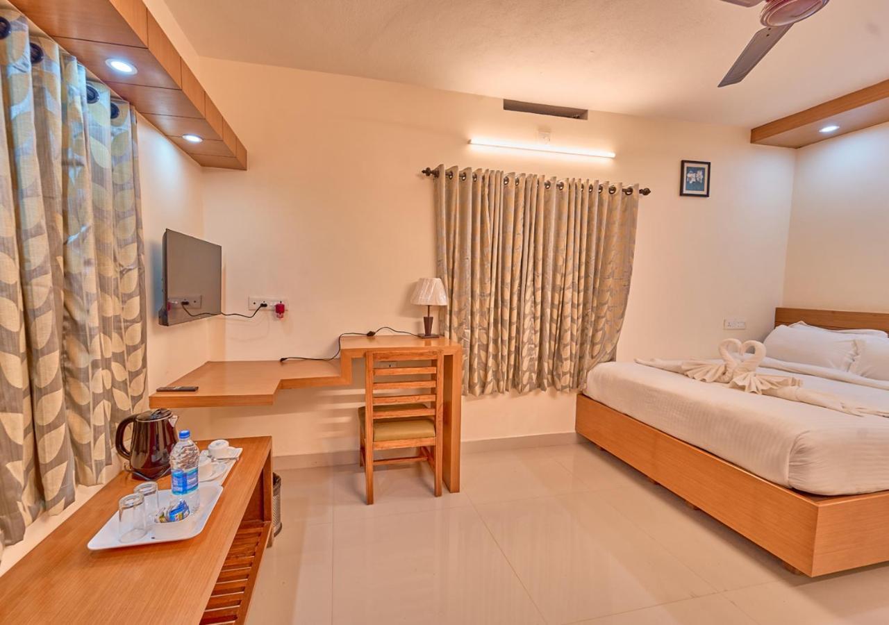 Ushasree Wayanad Heritage Premium Pool Resort By Voye Homes Ambalavayal Exterior foto